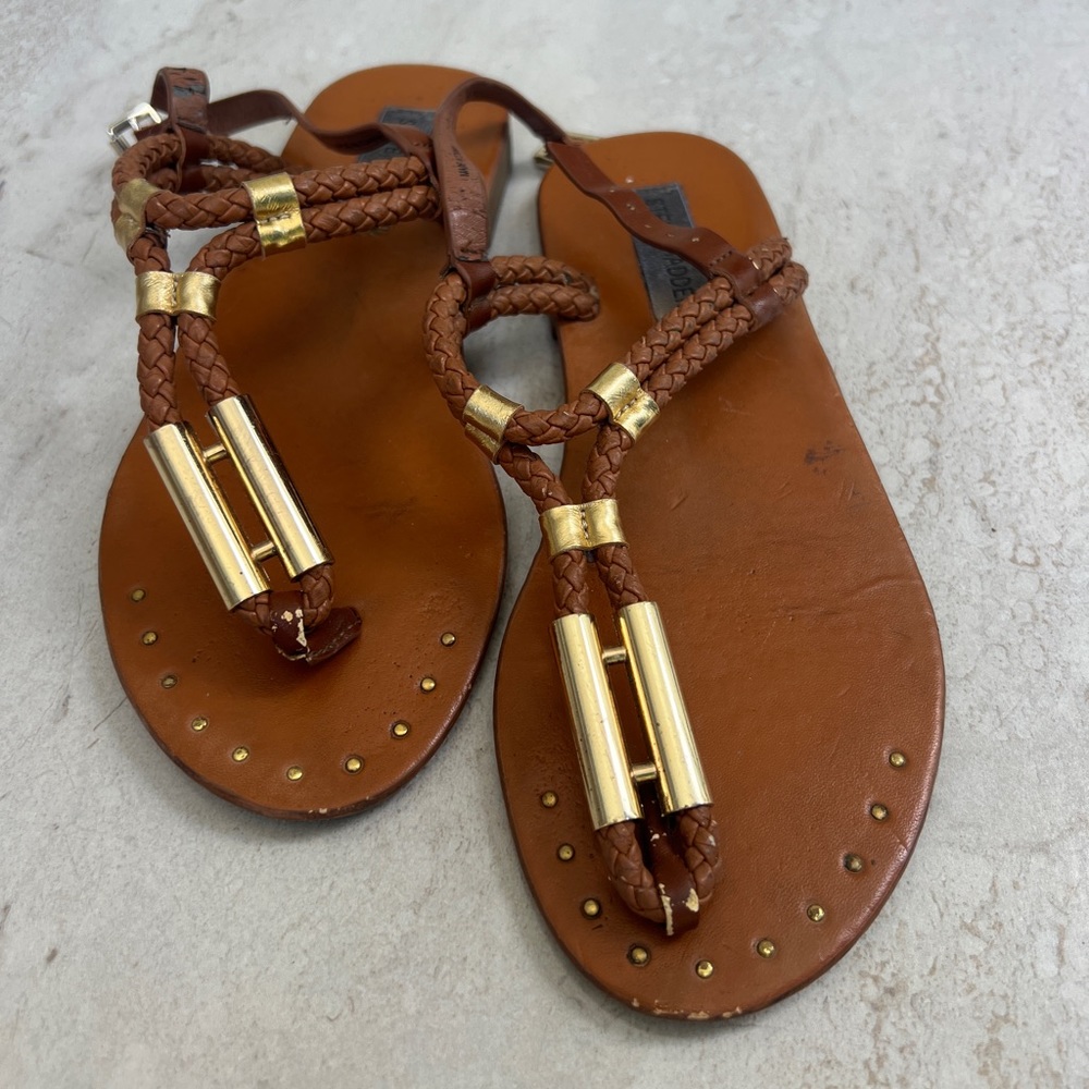 Steve Madden Sandals, Size 6